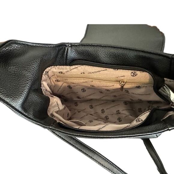 CXL by Christian Lacroix Cora Top Handle Hobo Crossbody New With Tag MSRP $98 - Picture 4 of 10